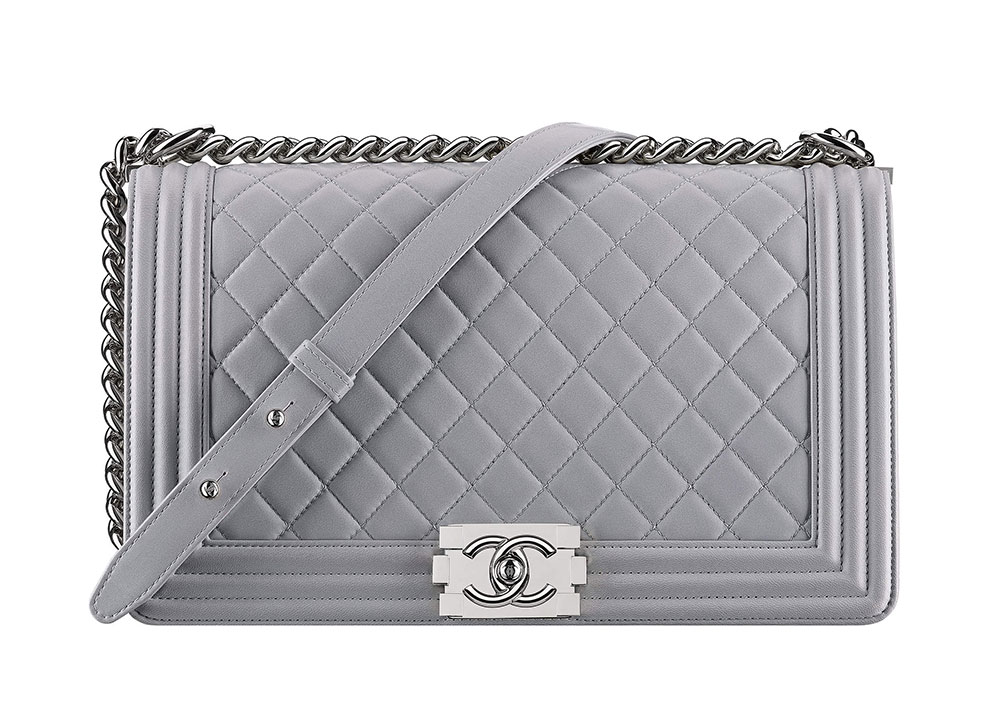 Check Out 91 of Chanel's New Fall 2017 Bag with Prices, In Stores Now -  PurseBlog