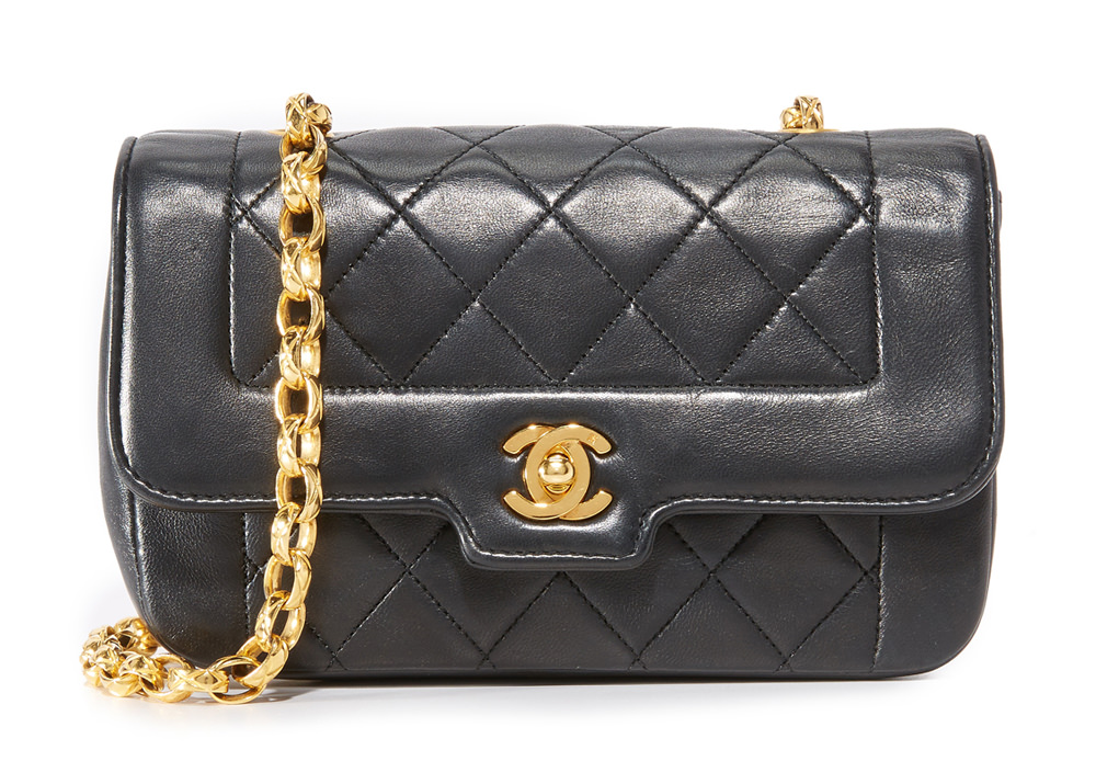 Chanel Handbags Are Discounted In The Farfetch Cyber Monday Sale