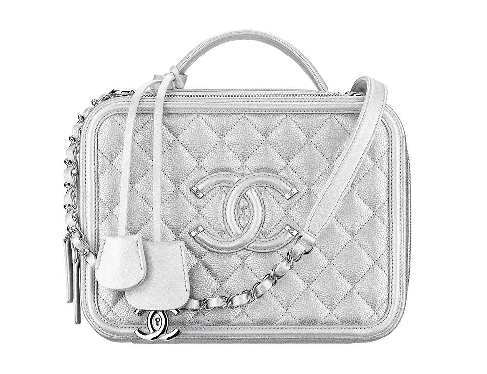 Check Out 91 of Chanel's New Fall 2017 Bag with Prices, In Stores Now ...