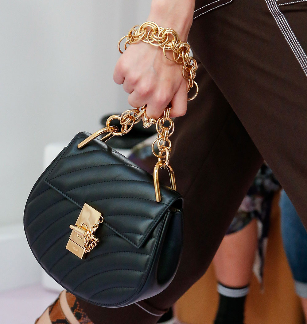 Chloé's New Designer Debuts By Embracing Some Old Favorite Bags on the ...