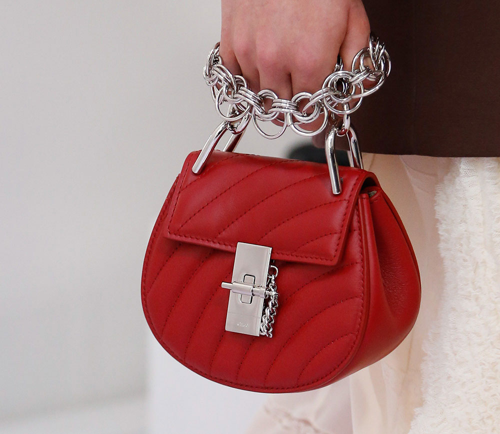 Chloé’s New Designer Debuts By Embracing Some Old Favorite Bags on the ...