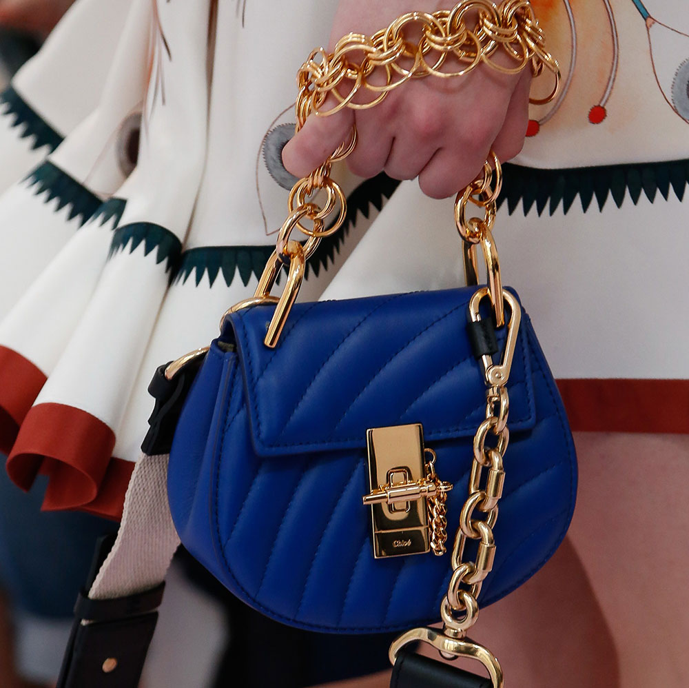 Chloé’s New Designer Debuts By Embracing Some Old Favorite Bags on the ...