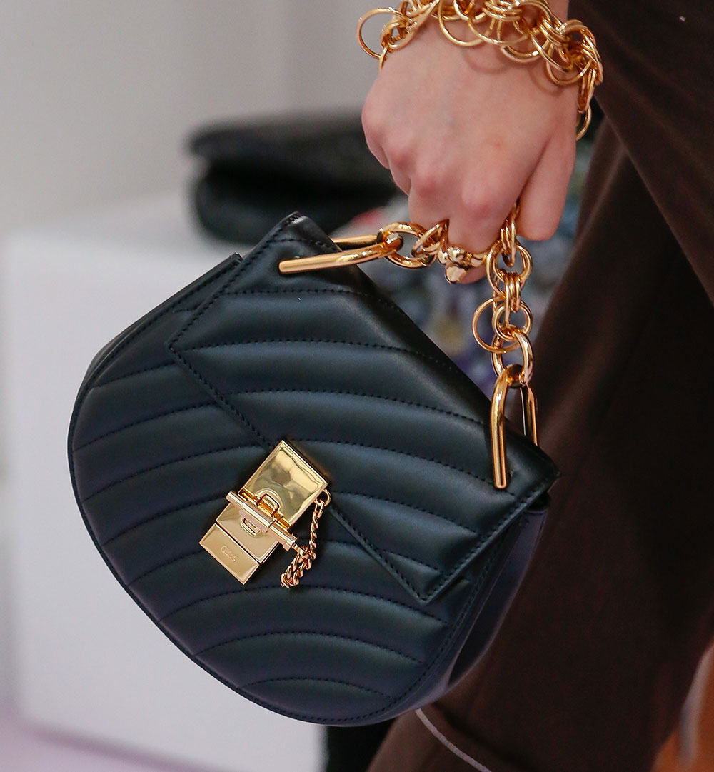 Chloé's New Designer Debuts By Embracing Some Old Favorite Bags on the ...
