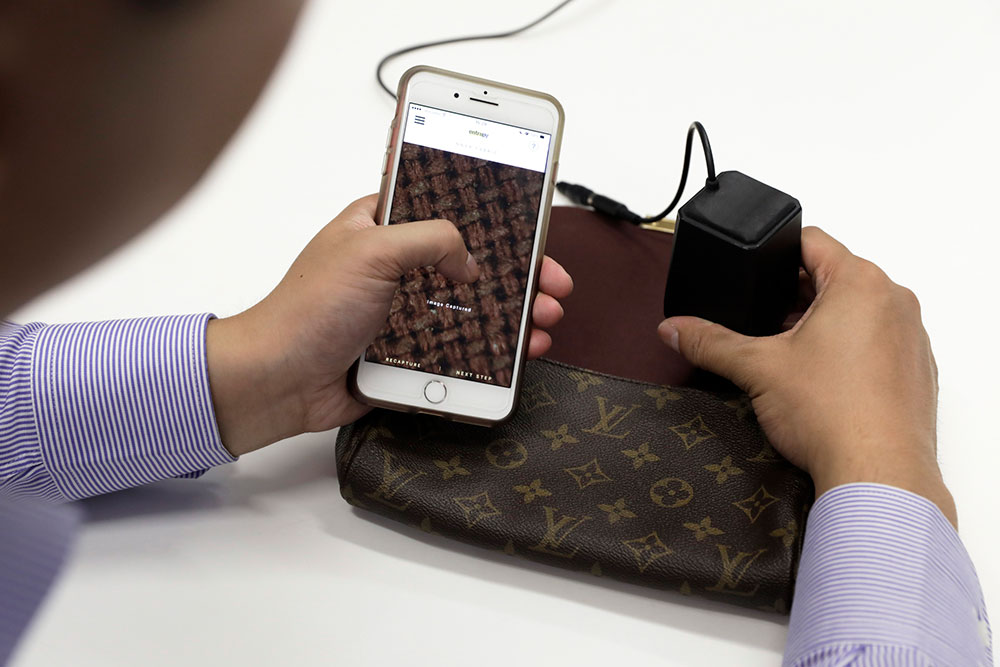 This Startup Says Its Gadget Can Authenticate Your Handbag with Over 98% Accuracy - PurseBlog