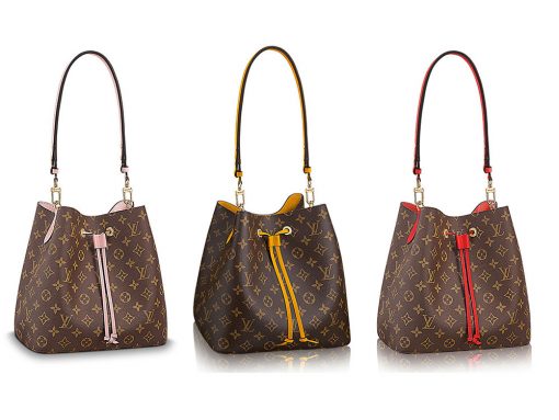 The Louis Vuitton Neonoe Bag May Be Brand S Most Underrated The Louis Vuitton Neonoe Bag May Be Brand S Most Underrated Design Purseblog