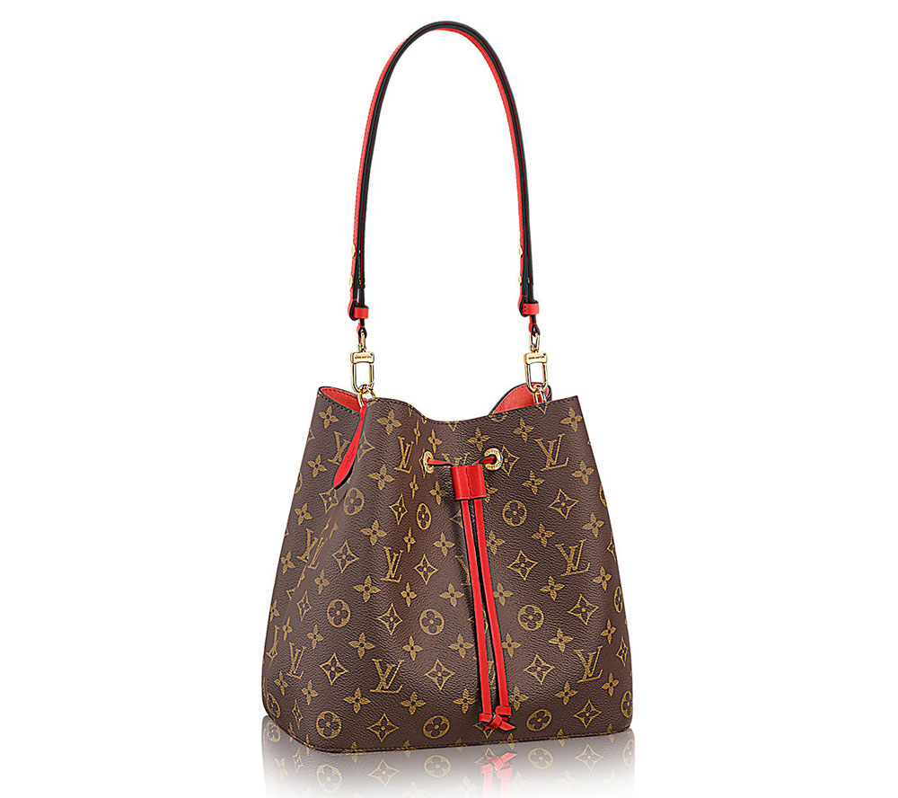 lv bag square