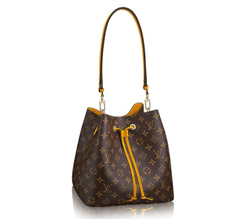 Louis-Vuitton-Neonoe-Bag-Yellow - PurseBlog