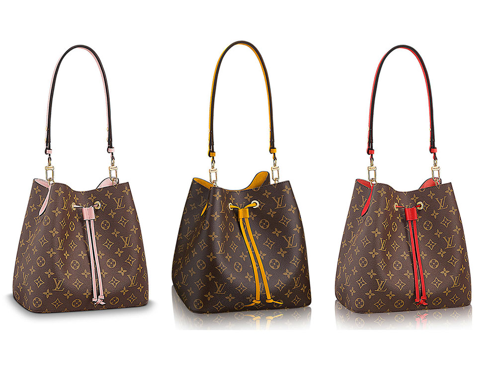 The Louis Vuitton Neonoe Bag May Be the Brand&#39;s Most Underrated Design - PurseBlog
