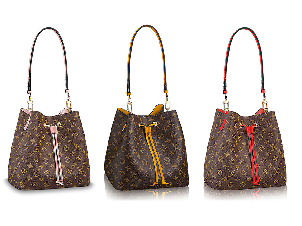 Louis Vuitton Epi NeoNoe BB Bag Reference Guide - Spotted Fashion