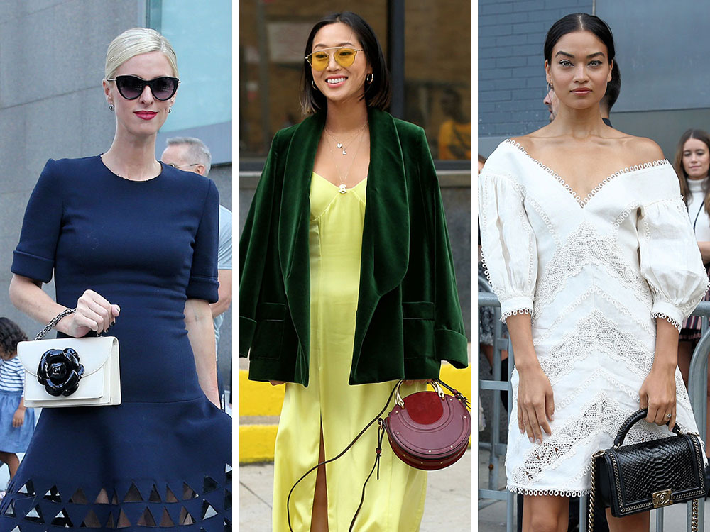 Bags that celebrities are currently wearing