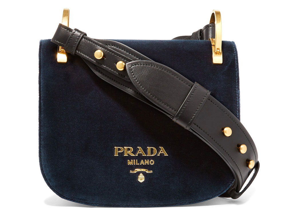 Prada Pionniere Velvet Shoulder Bag Purseblog P S Please Consider Supporting Our Small Bag Loving Team By Clicking Links Before Ping Or Checking Out At Your Favorite Online Retailers Like