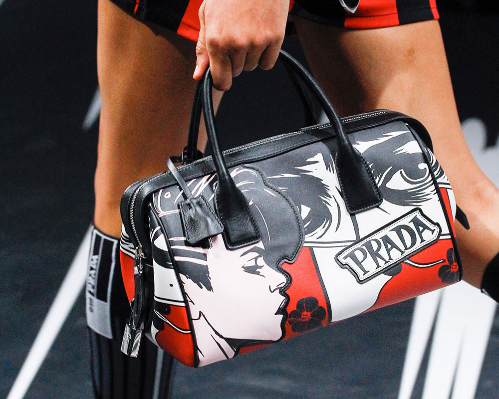 prada purses 2018