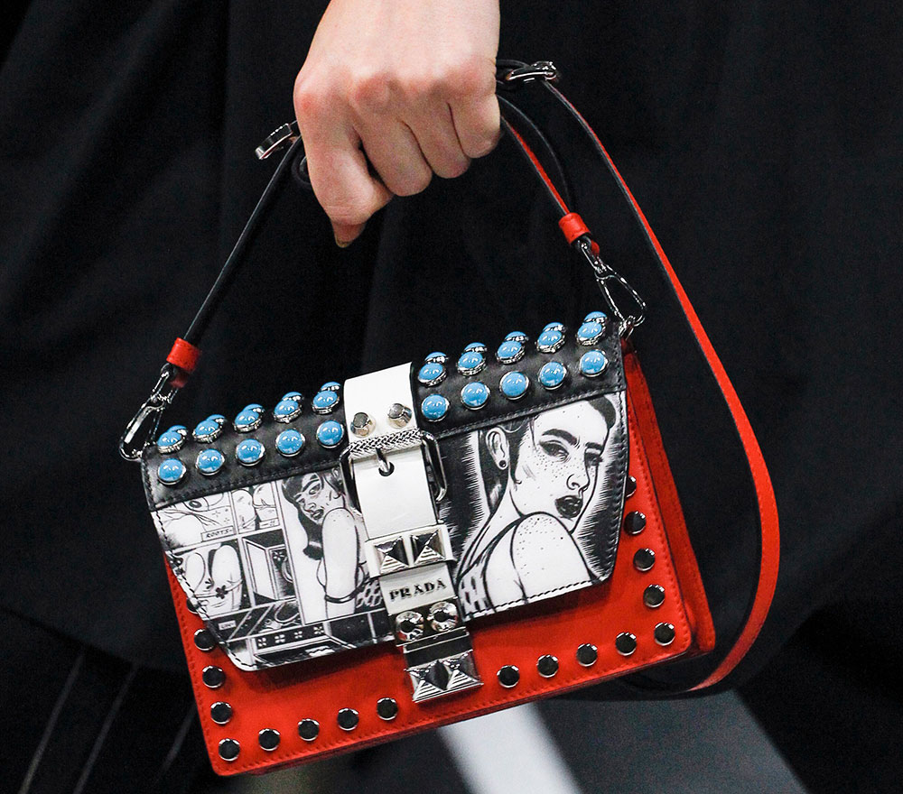 prada purses 2018