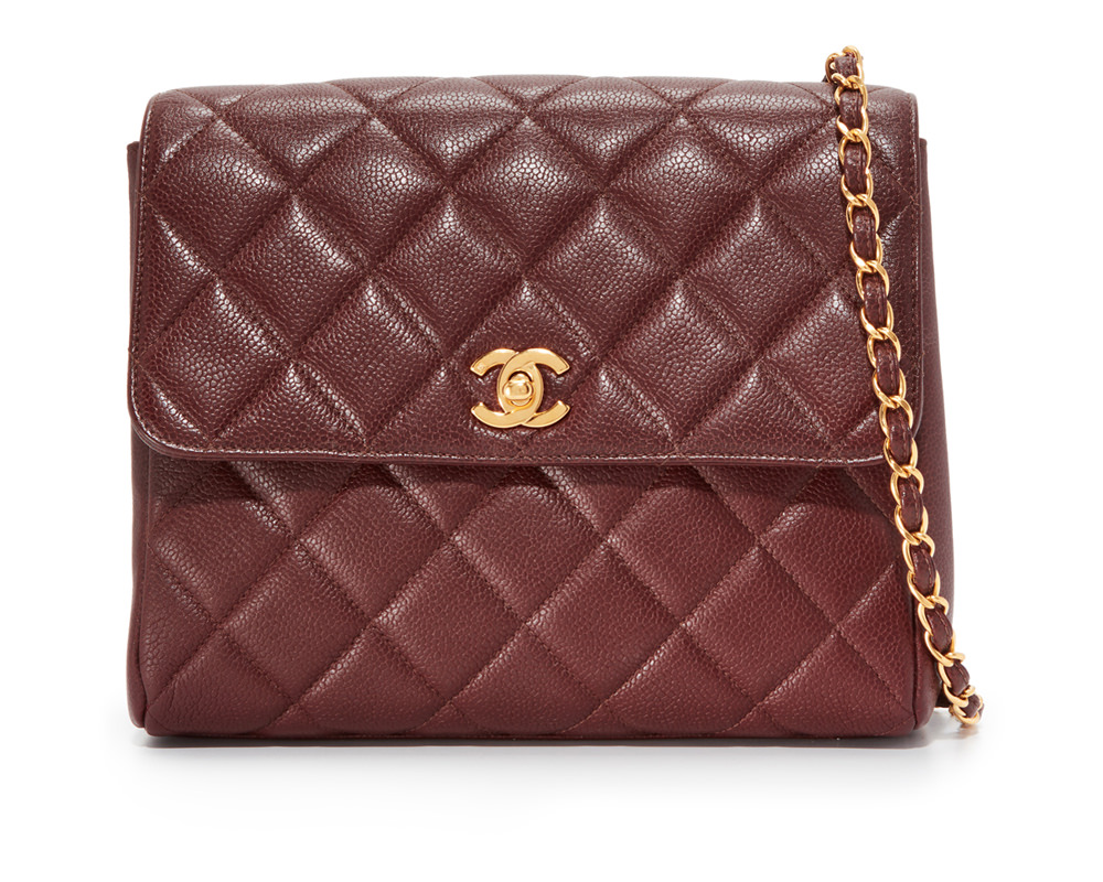 The Best Vintage Chanel Bags to Collect Now, Handbags and Accessories