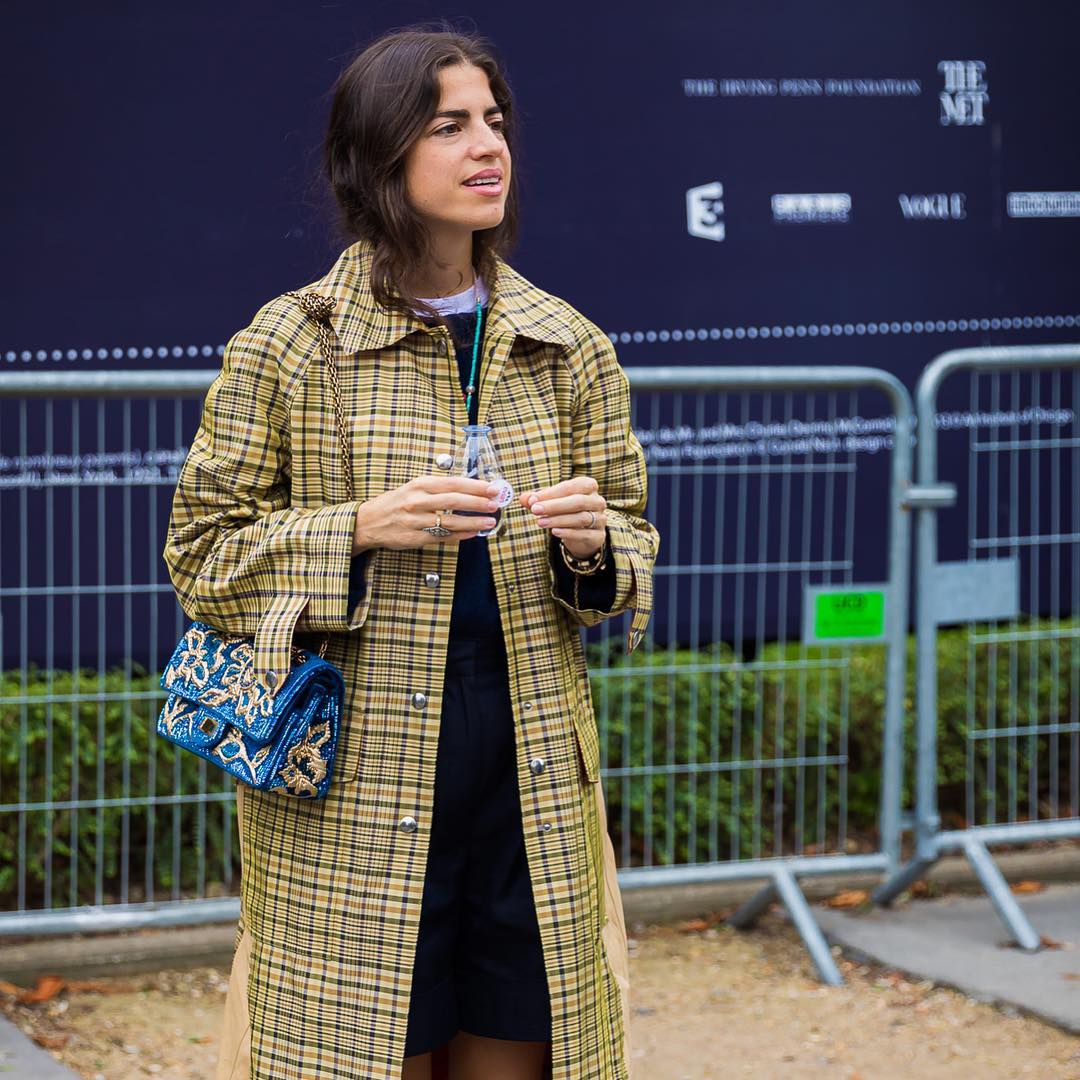 The Best Street Style Bags As Seen On Instagram, Paris Fashion Week ...