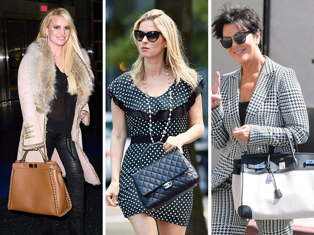 10 Celebrity-Approved Handbag Styles for This Summer