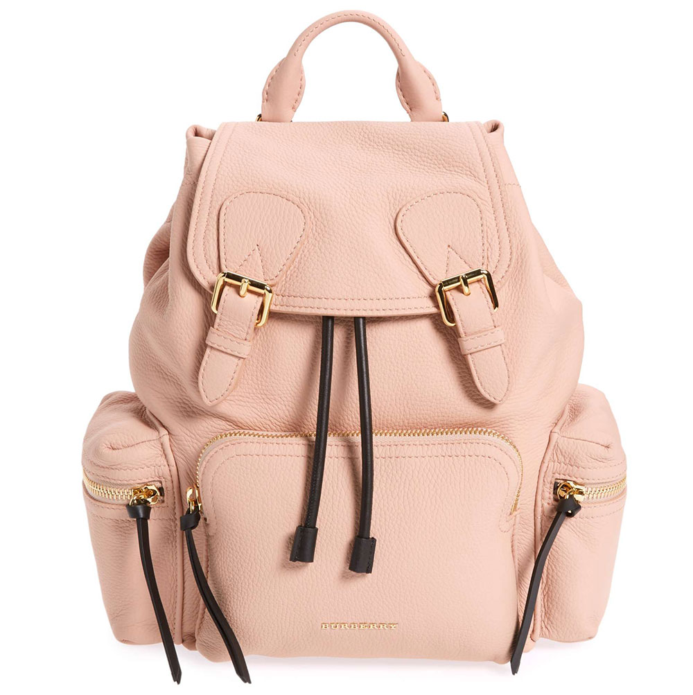 burberry knapsack