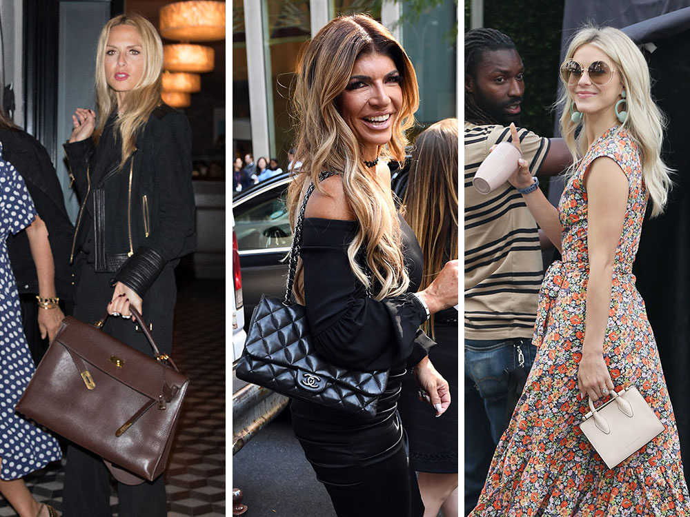 Celebs Turn to Balenciaga, Louis Vuitton and Chanel for Their Event Needs -  PurseBlog