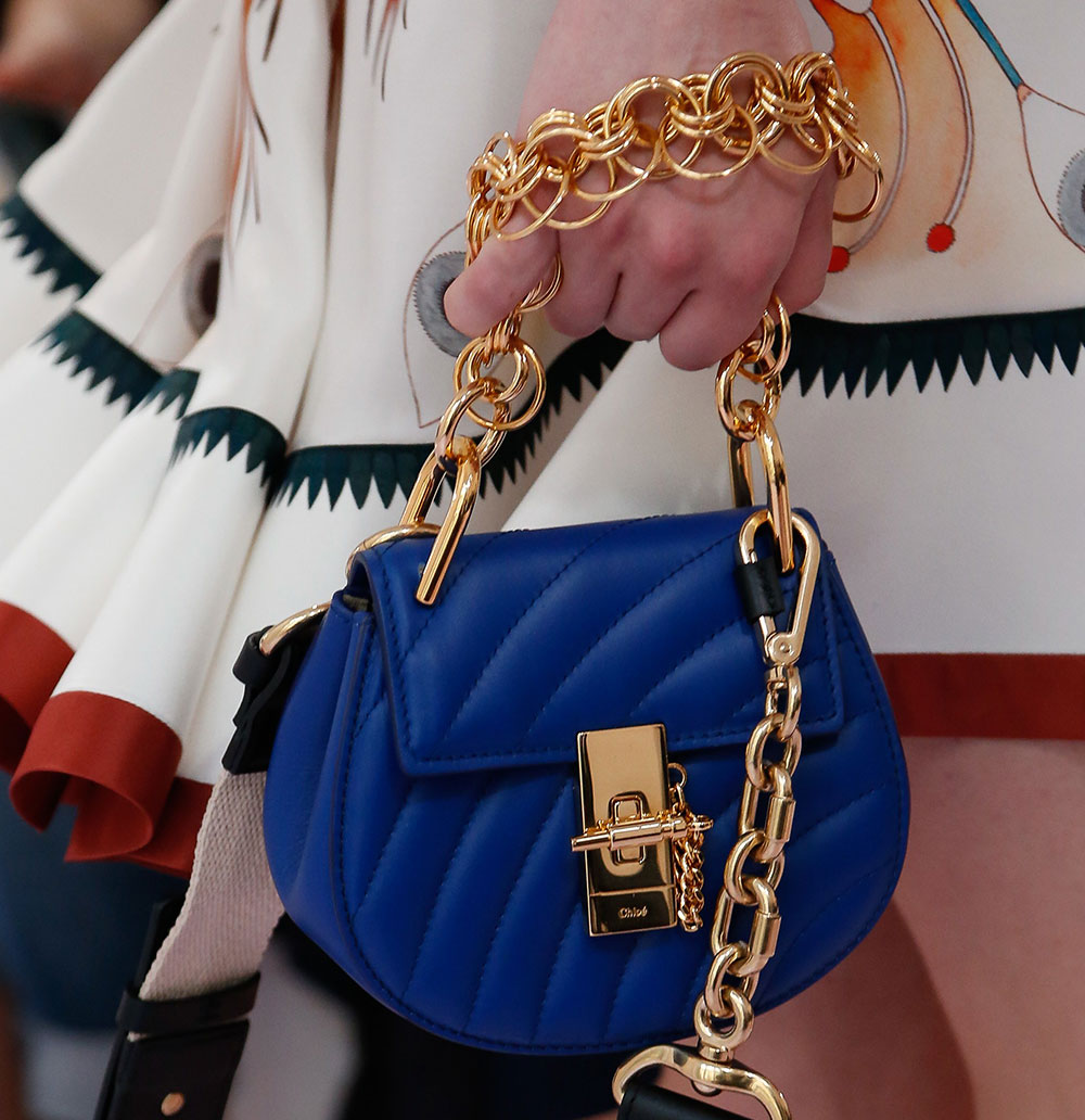 The 20 Best Runway Bags of Paris Fashion Week Spring 2018 - PurseBlog