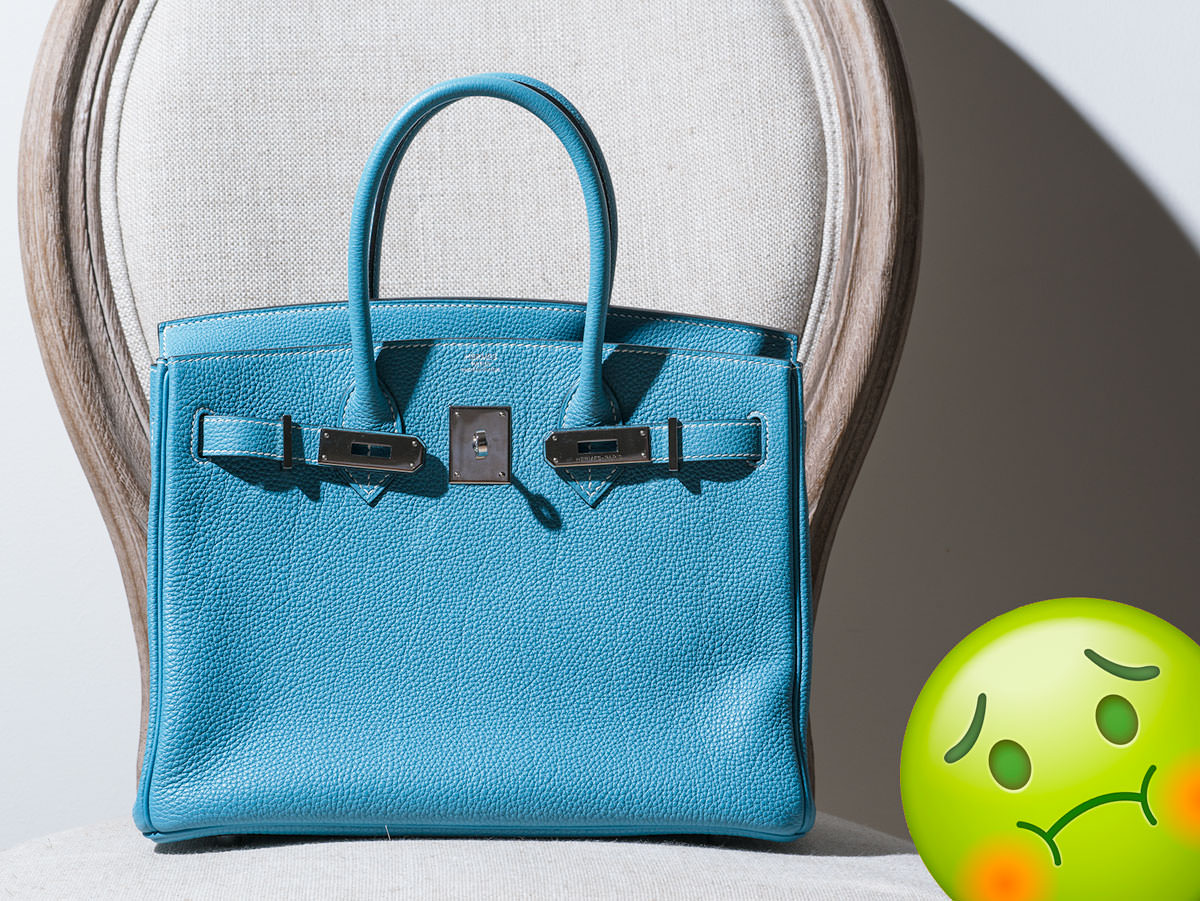 hermes shopping purseforum