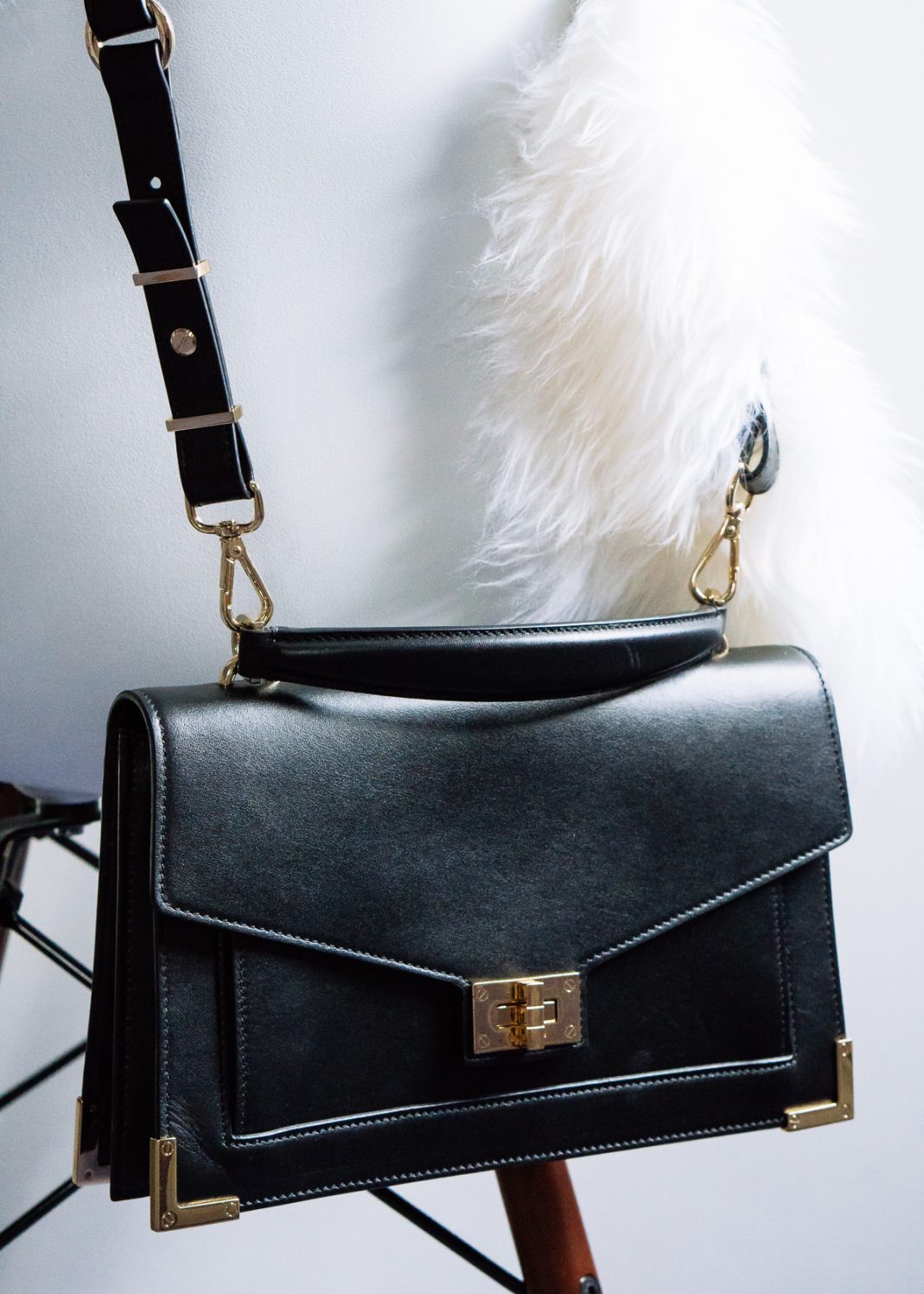 Introducing: The Emily Bag By The Kooples - PurseBlog