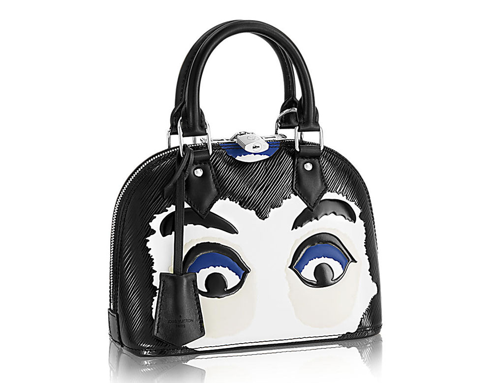 Louis Vuitton's Kabuki-Themed Cruise 2018 Bags are Already In