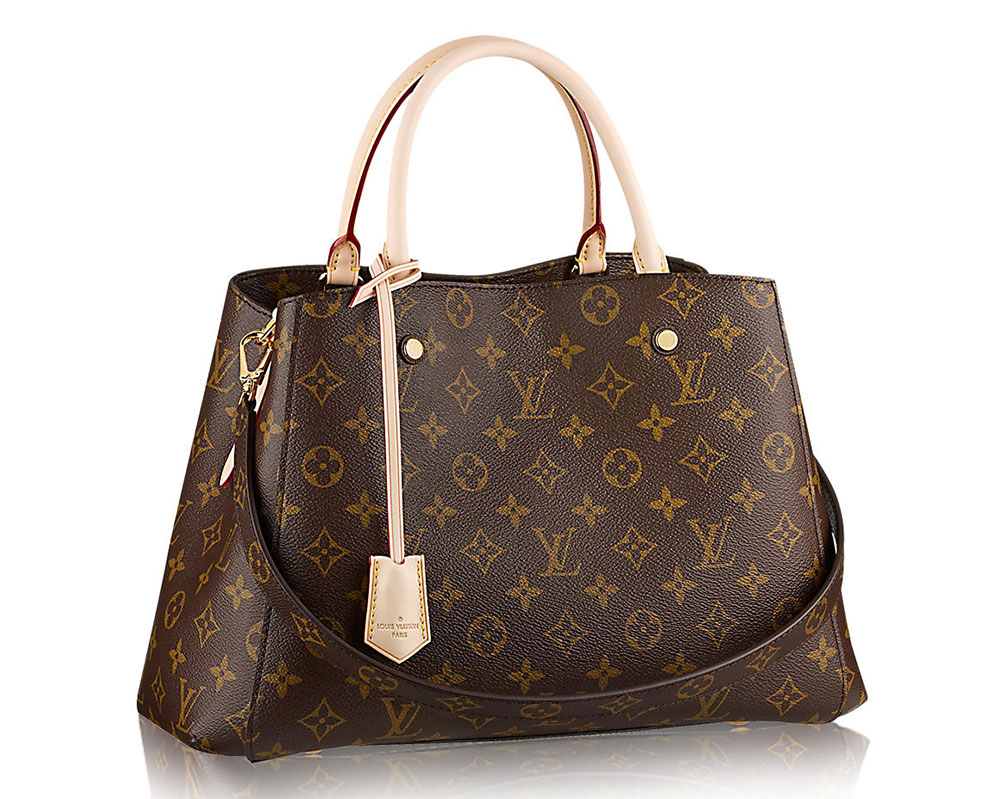 The 8 New Louis Vuitton Classic Monogram Bags Everyone Should Know -  PurseBlog