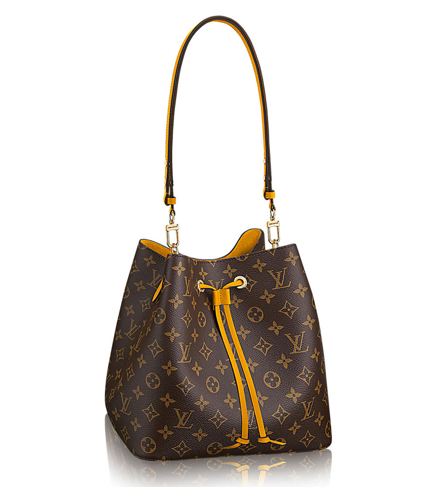 The 8 New Louis Vuitton Classic Monogram Bags Everyone Should Know