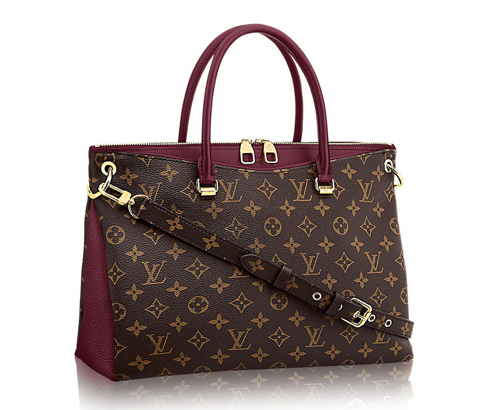 The 8 New Louis Vuitton Classic Monogram Bags Everyone Should Know -  PurseBlog