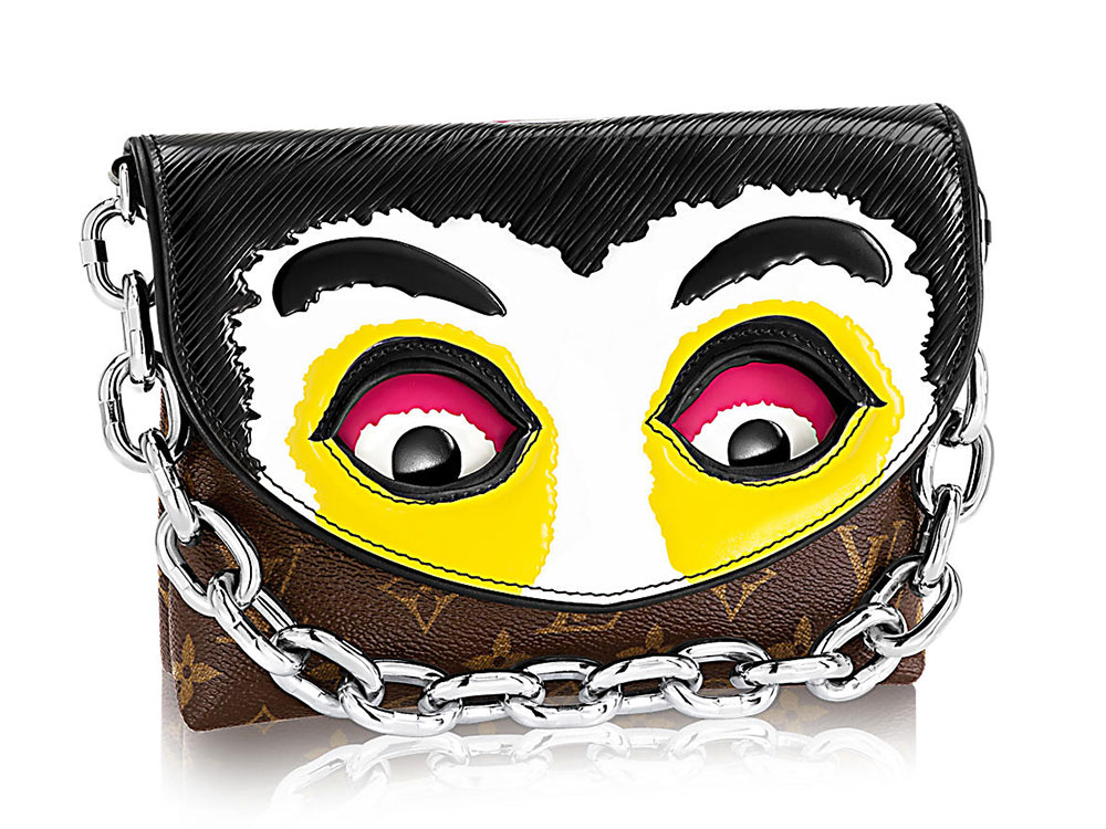 Louis Vuitton reveals Kabuki bags in Cruise collection - Duty Free