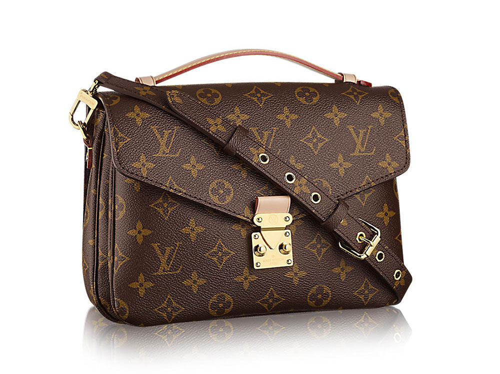 The 8 New Louis Vuitton Classic Monogram Bags Everyone Should Know - PurseBlog