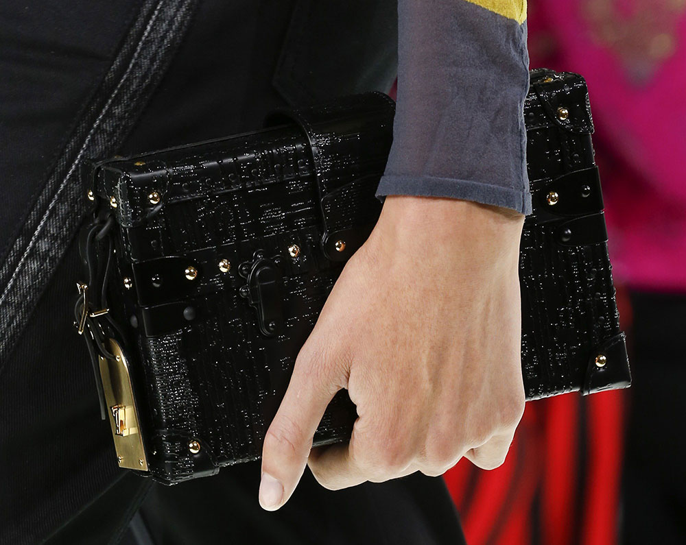 A Close Look At the Louis Vuitton Chantilly Lock Bag - PurseBlog