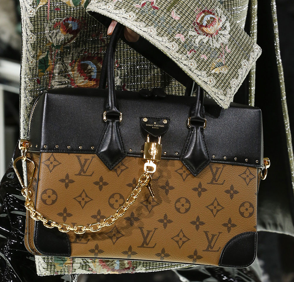 A Close Look At the Louis Vuitton Chantilly Lock Bag - PurseBlog