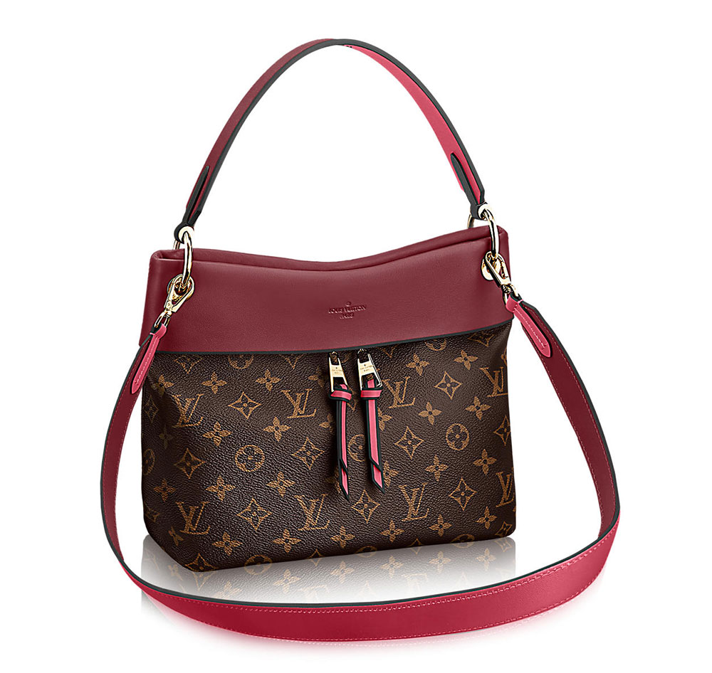 The 8 New Louis Vuitton Classic Monogram Bags Everyone ...