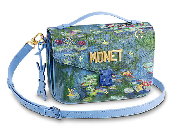 Louis Vuitton Has Released More Bags in Its Jeff Koons “Masters” Collaboration, For Some Reason