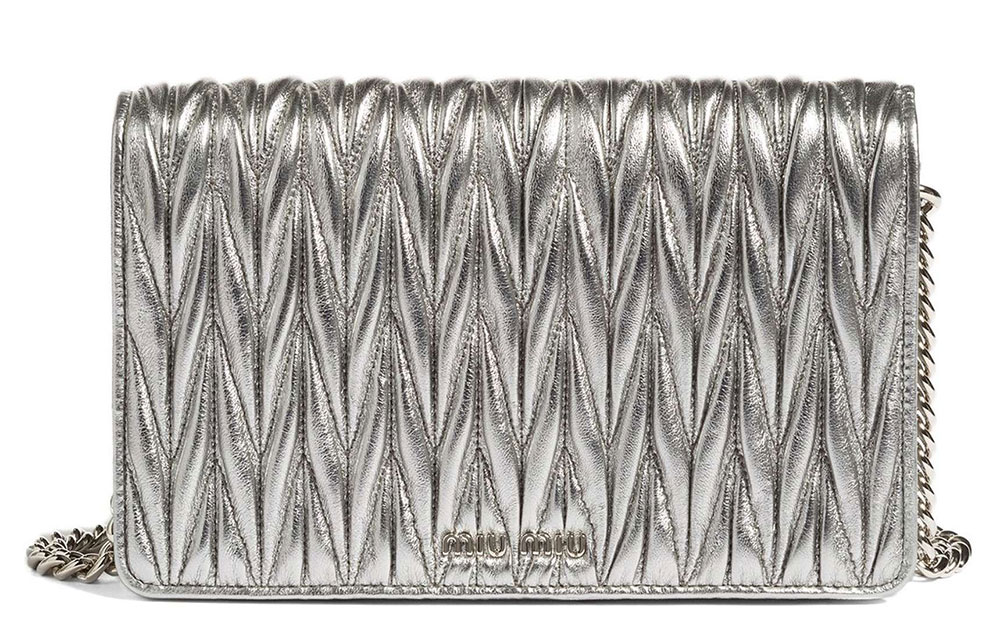 Metallic Silver Bags are Fall 2017's Most Versatile Color Trend - PurseBlog