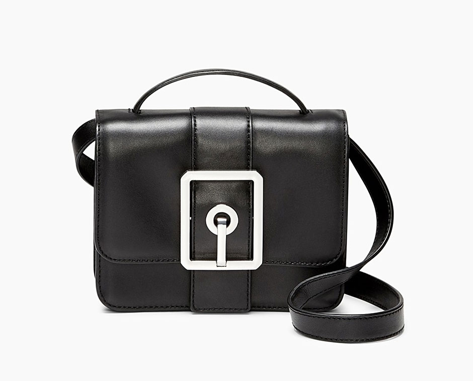 Rebecca minkoff sales holographic bag