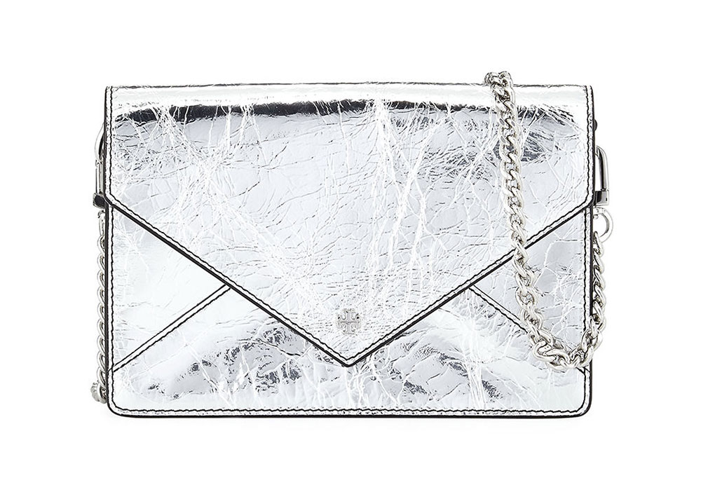 Metallic Silver Bags are Fall 2017's Most Versatile Color Trend - PurseBlog