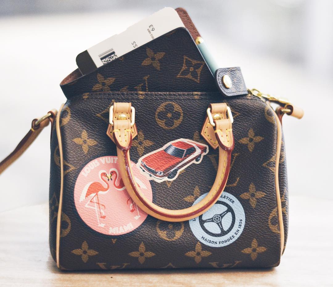 louis vuitton instagram