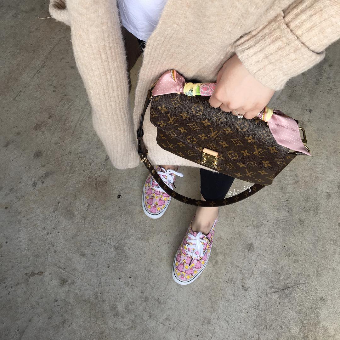 Louis Vuitton Monogram Canvas Sac Baxter PM - PurseBlog