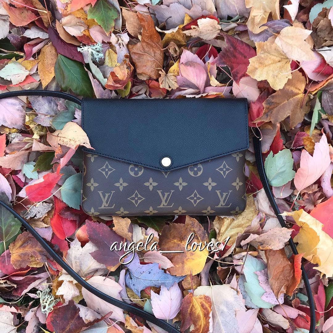 Louis Vuitton Monogram is Back and Better Than Ever, and Our Favorite Instagrammers Agree ...