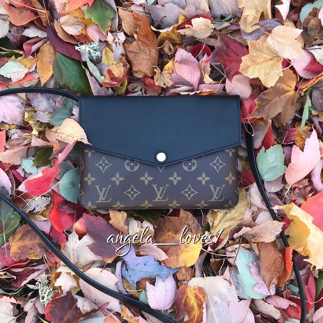 Louis Vuitton Monogram is Back and Better Than Ever, and Our Favorite  Instagrammers Agree - PurseBlog