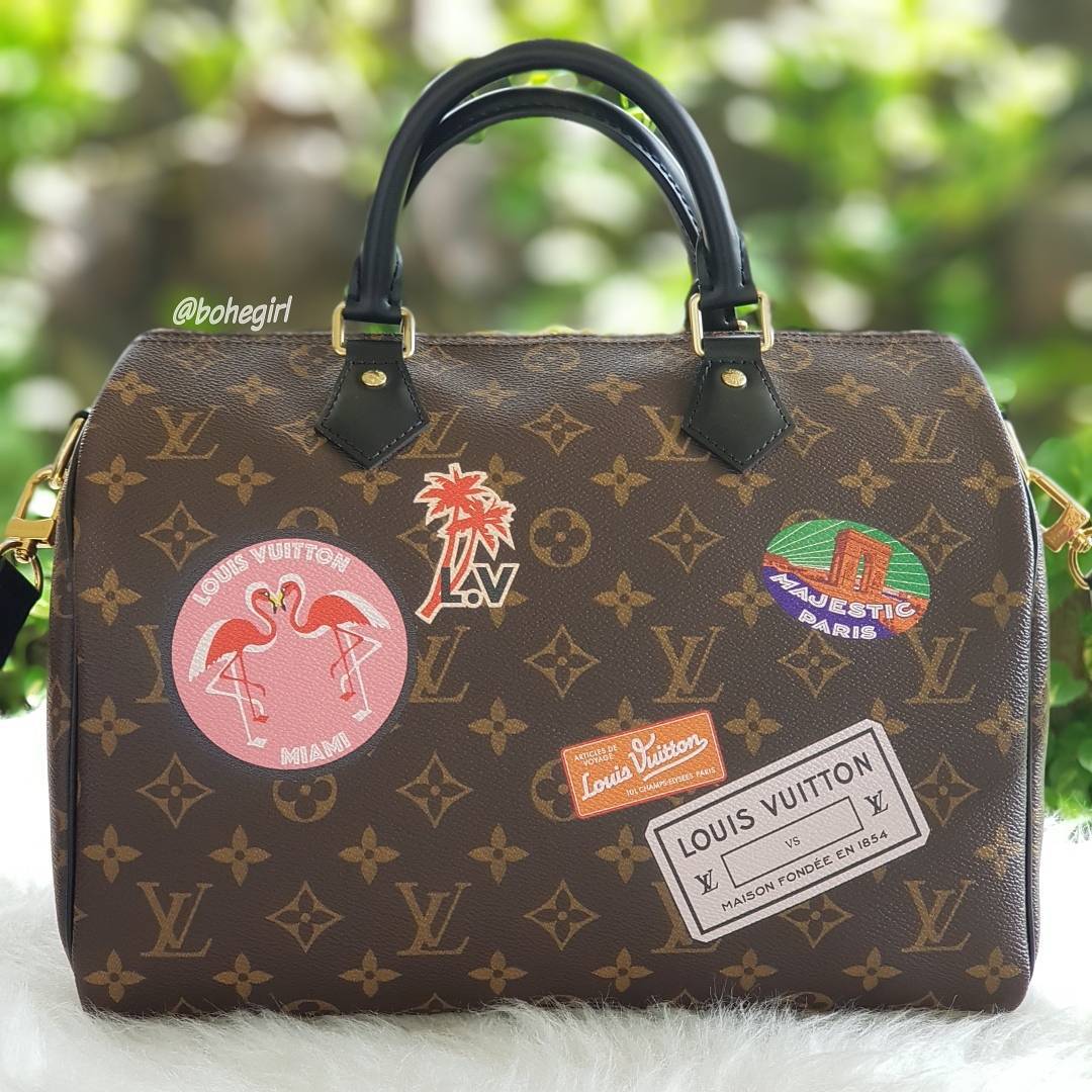 The More Monogram, The Better: The Best Louis Vuitton Bags We Found This  Week on Instagram - PurseBlog