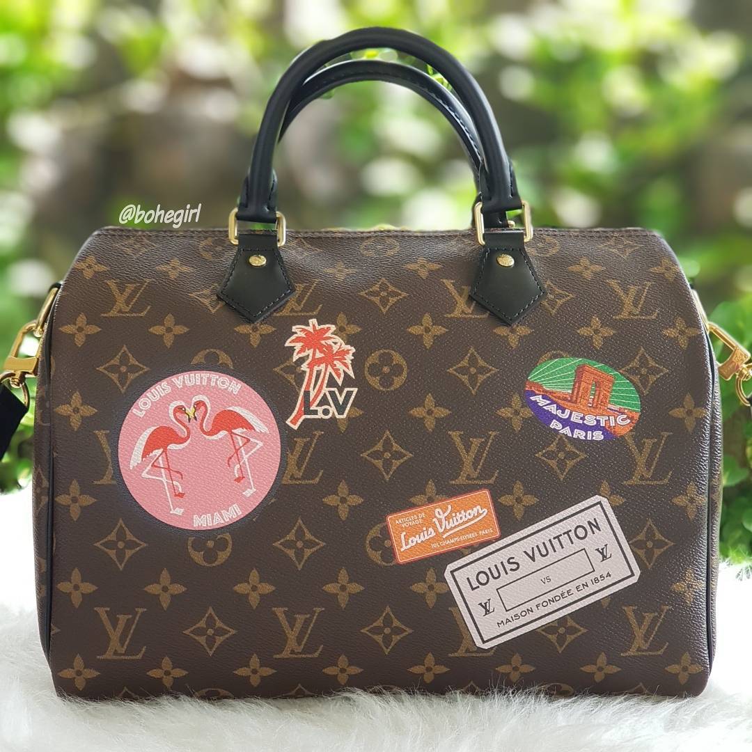 Louis Vuitton Monogram Roses Stole - PurseBlog