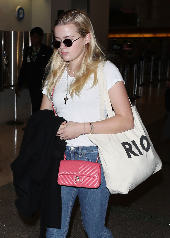 Celebs and Their Louis Vuitton Capucines Bag - PurseBlog