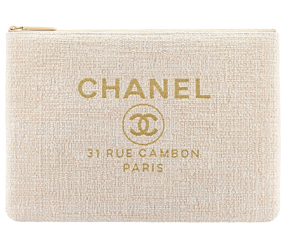 70+ Wallets, WOCs, Accessories from Chanel's Cruise 2018 Collection, All  with Pics and Prices - PurseBlog