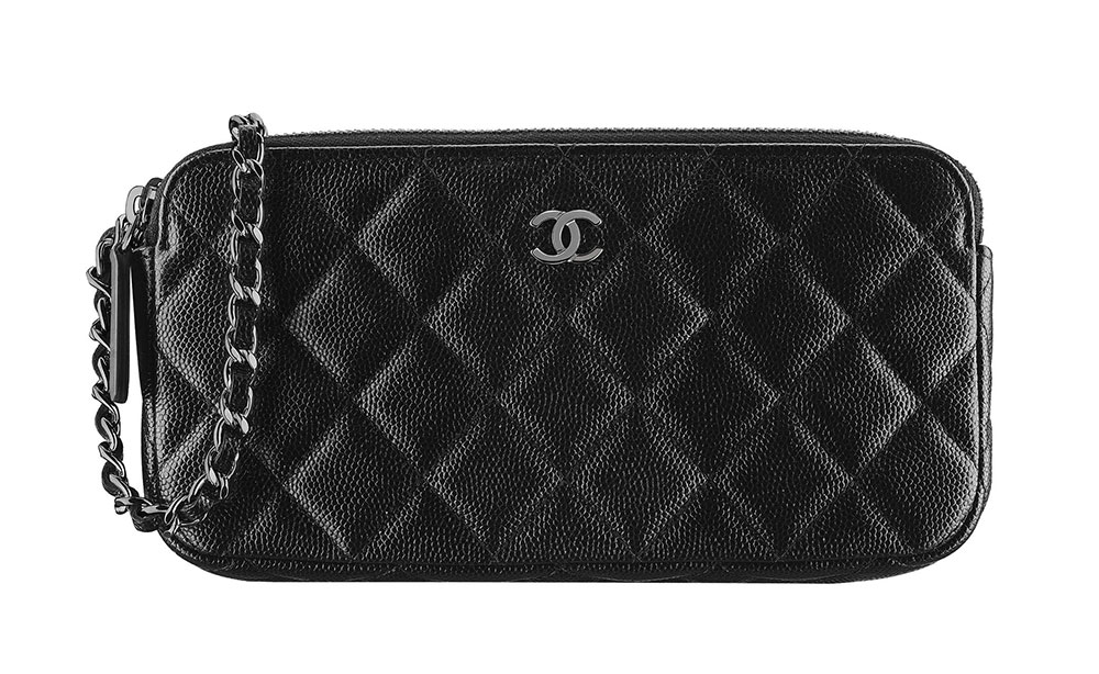 Chanel-Classic-Clutch-With-Chain-Black-1550 - PurseBlog