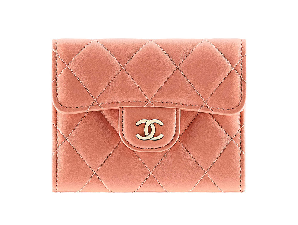 70+ Wallets, WOCs, Accessories from Chanel's Cruise 2018 Collection, All  with Pics and Prices - PurseBlog