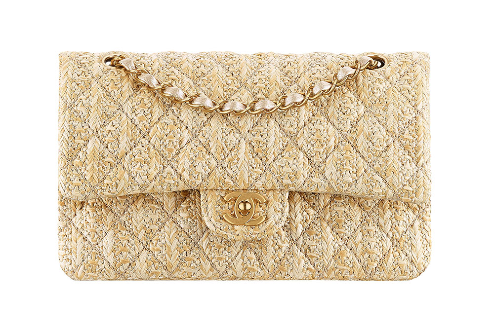 Check Out 100 of Chanel's Ancient Greece-Inspired Cruise 2018 Bags, Along  With Their Prices - PurseBlog