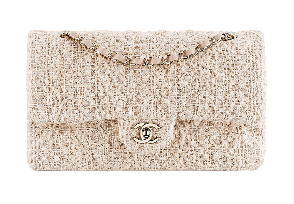 Check Out 100 of Chanel's Ancient Greece-Inspired Cruise 2018 Bags, Along  With Their Prices - PurseBlog